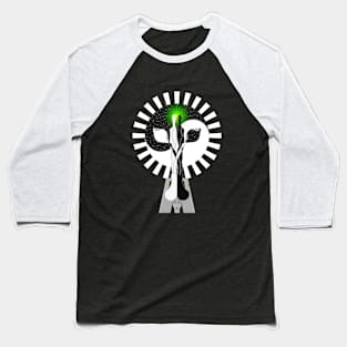 Creation #1 Baseball T-Shirt